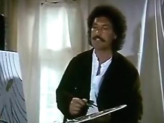 A Bitchy Masseuse Makes Two Horny Masculines Jizm