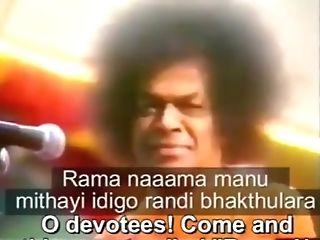 Sathya Sai Baba - Mantra
