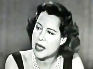 Straitjacketed Chicks On Television