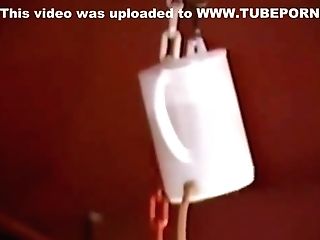 1h2f Lady Bizarre Piss Clyster Antique