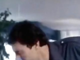 Fat Dark-hued Gal Gets Black Spear Pounded