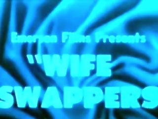 Hot Wifey's Striptease: Wifey Swappers (1965 Erotic)