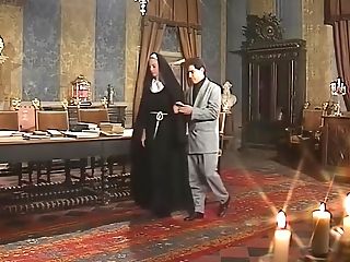 Old School Hot Threesome