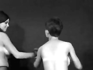 Latina In Blue Banged Hard