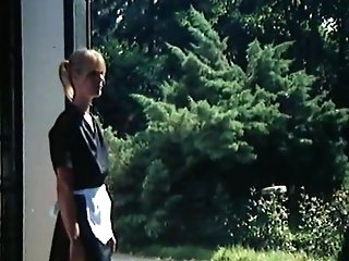 Blonde French Queen Getting Laid