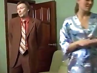 Satin Floral Bathrobe &amp; Marabou Slippers