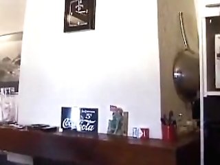 Old-school Double Penetration: Kaitlyn Ashley