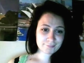 Big Boobies Lady Converse On Webcam Site