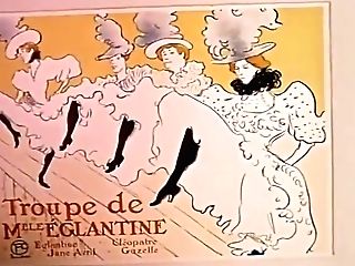 Passions And Prisons - Antique Movie