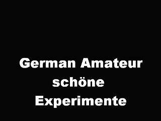 German Inexperienced Nice Experiments