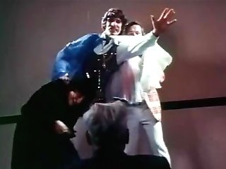 Two Women Get A Man To Finish Off Two Times (1960s Antique)