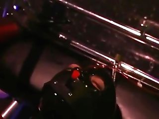 Gwenmedia - Rubber Fucky-fucky Fuck Toy