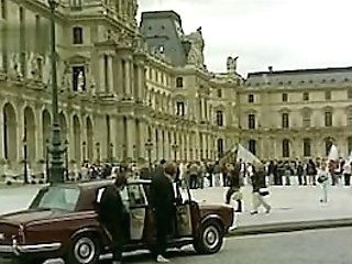 French Le Majordome Total French Antique