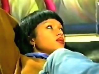 Lois Ayres, Kevin James in whorey cheerleader from golden