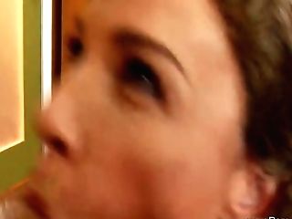 Fuck The Retro Cougar At The Office