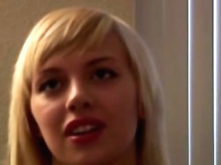 Girly-girl Orgy In Parody Land