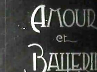 Sexy NYMPHS in a Twist of Girl-on-girl Love (1970s Antique)