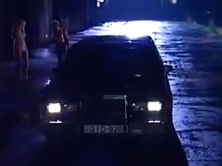 Two Ladies Gets Their Cock-squeezing And Round Bums Spanked By A Decadent Man