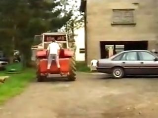 Low Rise Antique Nylon Undies.