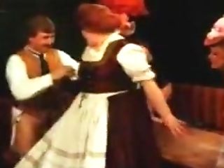 Jamie Gillis In Leather