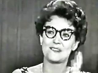 Antique - 1960s - Nubile Playtime