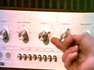 Fantastic German Blonde Plays With A Fake Penis In Front Of The Webcam