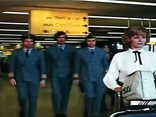 Au Pair Women (1972) Brit 1970's Film