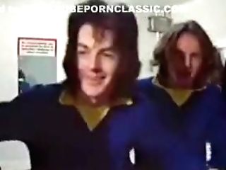 Sizzling Antique Pornographic Star Fellates Thick Dick And Plays With Boy's Pink Hole