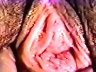 Exotic Hairy, Antique Xxx Scene