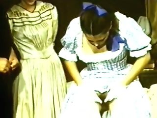 Old Man Gets A Youthful Lady-wear Tweed