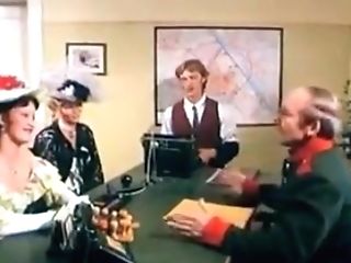 Costume Soiree Becomes A Swapper Orgy (1940s Antique)