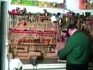 Danish Dynamite (vhs-rip) With Rex Morrison And Philippe Soine