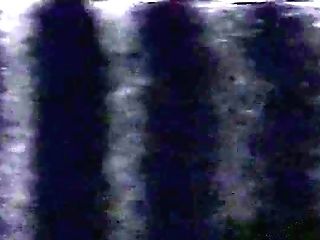 Danish Peepshow Loops 152 70's And 80's - Scene Five