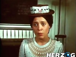 Antique Girly-girl Hairy Cooters