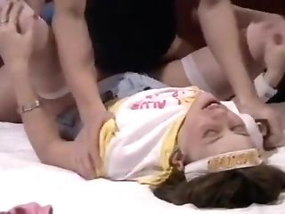 Late 90s Strap On Dildo Clip