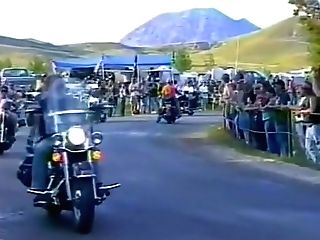 Biker Gals Going Crazy 02 - Part 1