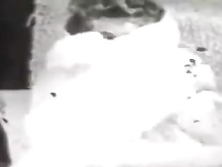 Old-school Huge-titted 50's Model Virginia Bell