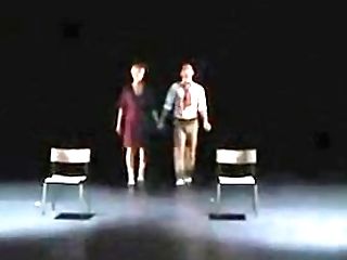 Nude Stage Spectacle Two - Showcase Room Dummies