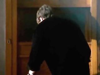 Sexy Satin French Knickers With Sunburn Stockings