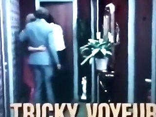 Crazy Retro Adult Scene From The Golden Era