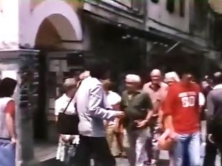 Ideal Big-titted Blonde Mega-slut Being Disciplined