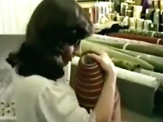 Asian Antique Fuck Office