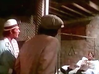 Antique Hairy Sandy-haired Big Nips