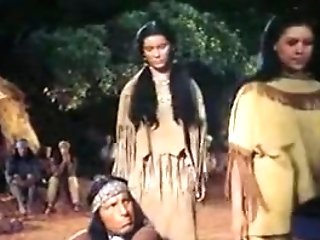 Debra Paget Violated Arrow (1950)