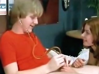 Steve Holmes In Retro Pornography Fucking Hanna Harper