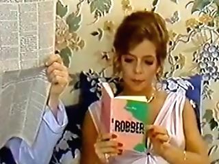 Hotwife Breakfast In Couch