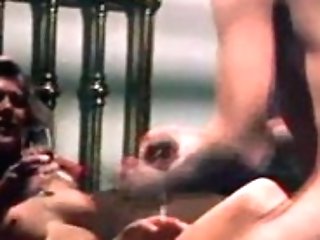 Horny Dude Shags A Cock-squeezing Pierced Blonde Chick On The Table