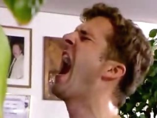 Dark-haired Cutie Gets Her Asshole Ruined