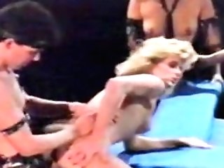 Samurai Sweethearts - Stacy Moran - Nude Couch Posing