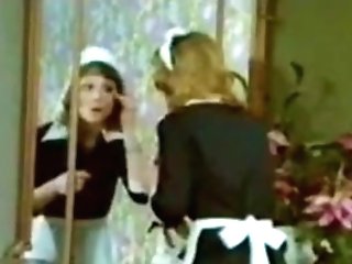 Glamour Nudes 634 1970's - Scene Three